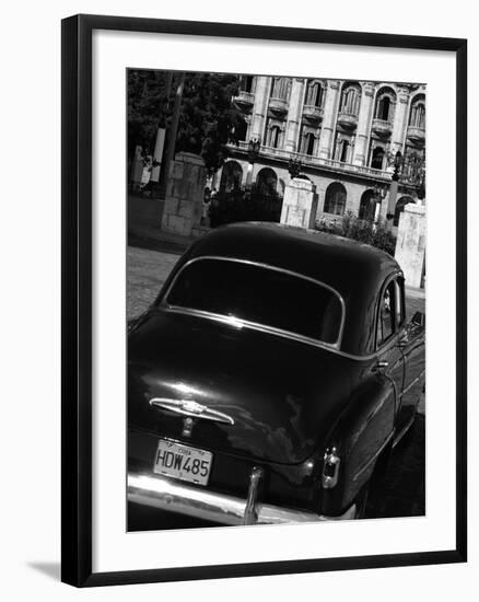 Cuban Classics I-Tony Koukos-Framed Giclee Print