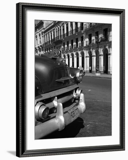 Cuban Classics II-Tony Koukos-Framed Giclee Print