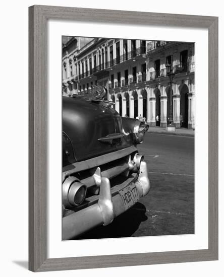 Cuban Classics II-Tony Koukos-Framed Giclee Print