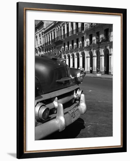 Cuban Classics II-Tony Koukos-Framed Giclee Print