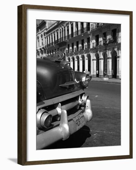 Cuban Classics II-Tony Koukos-Framed Giclee Print