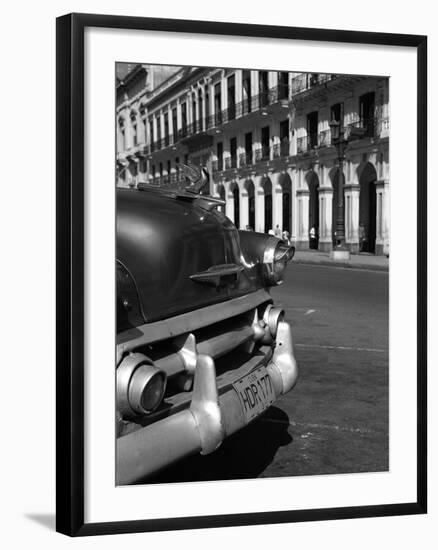 Cuban Classics II-Tony Koukos-Framed Giclee Print