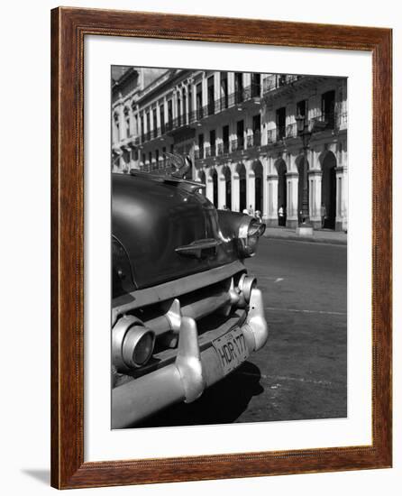 Cuban Classics II-Tony Koukos-Framed Giclee Print