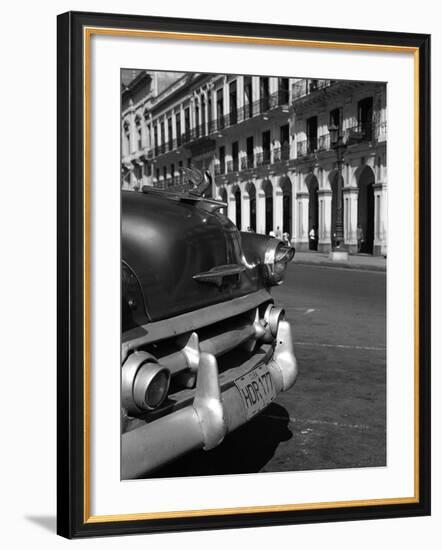 Cuban Classics II-Tony Koukos-Framed Giclee Print