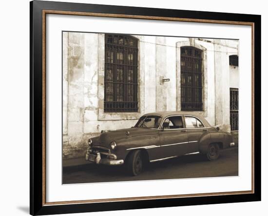 Cuban Classics IV-Tony Koukos-Framed Giclee Print