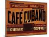 Cuban Coffee-Jason Giacopelli-Mounted Art Print