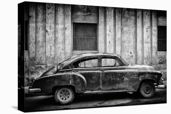 Cuban Escape-Lee Frost-Framed Stretched Canvas