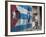 Cuban Flag Mural, Havana, Cuba-Jon Arnold-Framed Photographic Print