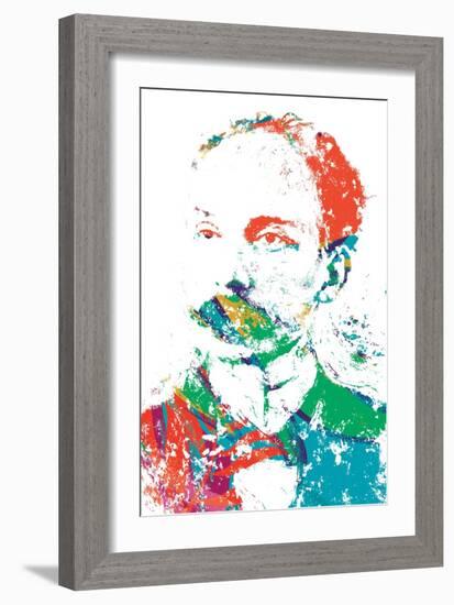 Cuban Icon-null-Framed Premium Giclee Print