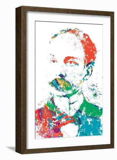 Cuban Icon-null-Framed Premium Giclee Print