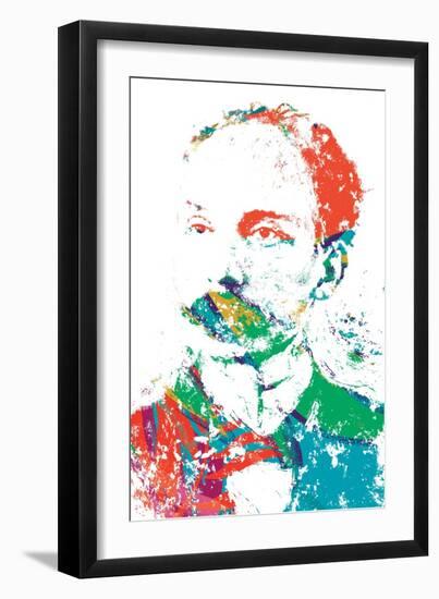 Cuban Icon-null-Framed Art Print