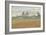 Cuban Landscape, 2010-Julian Barrow-Framed Giclee Print