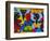 Cuban Painting, Havana, Cuba, West Indies, Central America-Gavin Hellier-Framed Photographic Print