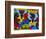 Cuban Painting, Havana, Cuba, West Indies, Central America-Gavin Hellier-Framed Photographic Print