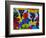 Cuban Painting, Havana, Cuba, West Indies, Central America-Gavin Hellier-Framed Photographic Print