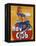 Cuban Paintings, Havana, Cuba, West Indies, Central America-Gavin Hellier-Framed Premier Image Canvas