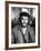 Cuban Rebel Ernesto "Che" Guevara with His Left Arm in a Sling-Joe Scherschel-Framed Premium Photographic Print