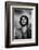 Cuban Rebel Ernesto "Che" Guevara with His Left Arm in a Sling-Joe Scherschel-Framed Photographic Print