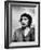 Cuban Rebel Ernesto "Che" Guevara with Lit Cigar Clenched Between Teeth and Left Arm in a Sling-Joe Scherschel-Framed Premium Photographic Print