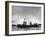 Cuban Refugees Arriving in the Us-null-Framed Photographic Print