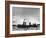 Cuban Refugees Arriving in the Us-null-Framed Photographic Print