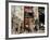 Cuban Students Walk Along a Street in Old Havana, Cuba, Monday, October 9, 2006-Javier Galeano-Framed Photographic Print