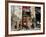 Cuban Students Walk Along a Street in Old Havana, Cuba, Monday, October 9, 2006-Javier Galeano-Framed Photographic Print