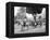 Cuban Volanta or Large Wheeled Carriage Transports Tourists-null-Framed Stretched Canvas