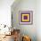 Cube 1-Andrew Michaels-Framed Art Print displayed on a wall