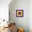 Cube 1-Andrew Michaels-Mounted Art Print displayed on a wall