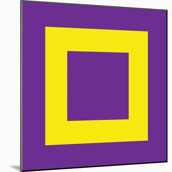 Cube 1-Andrew Michaels-Mounted Art Print