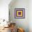 Cube 1-Andrew Michaels-Framed Art Print displayed on a wall