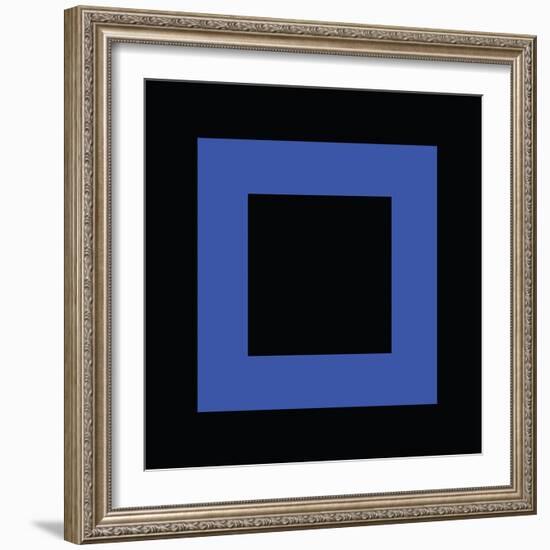 Cube 3-Andrew Michaels-Framed Art Print