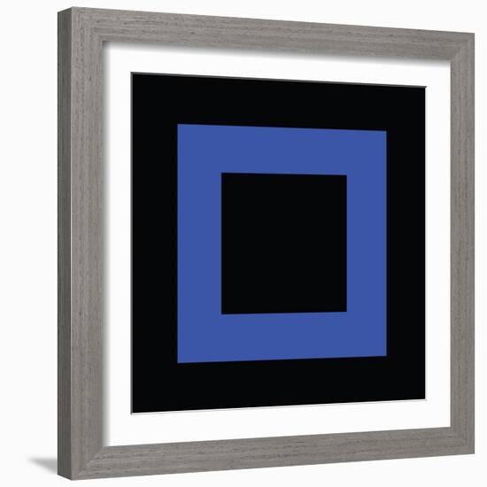 Cube 3-Andrew Michaels-Framed Art Print