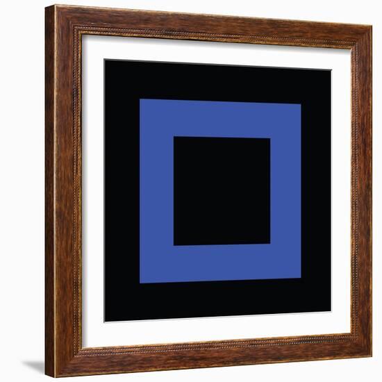 Cube 3-Andrew Michaels-Framed Art Print