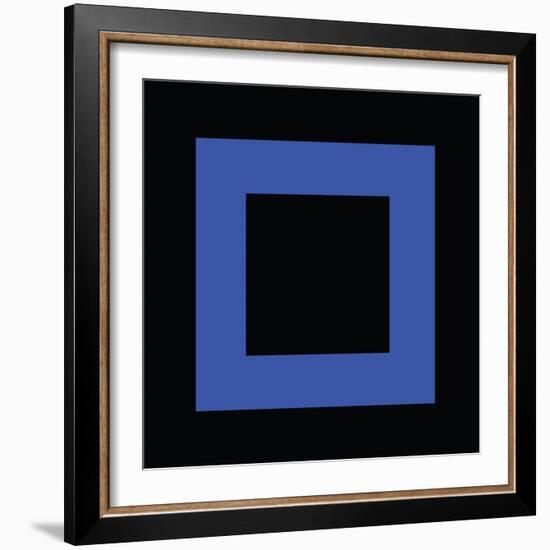 Cube 3-Andrew Michaels-Framed Art Print