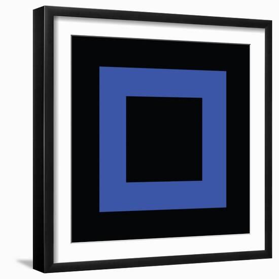 Cube 3-Andrew Michaels-Framed Art Print