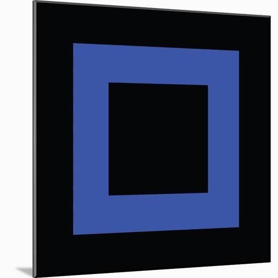 Cube 3-Andrew Michaels-Mounted Art Print