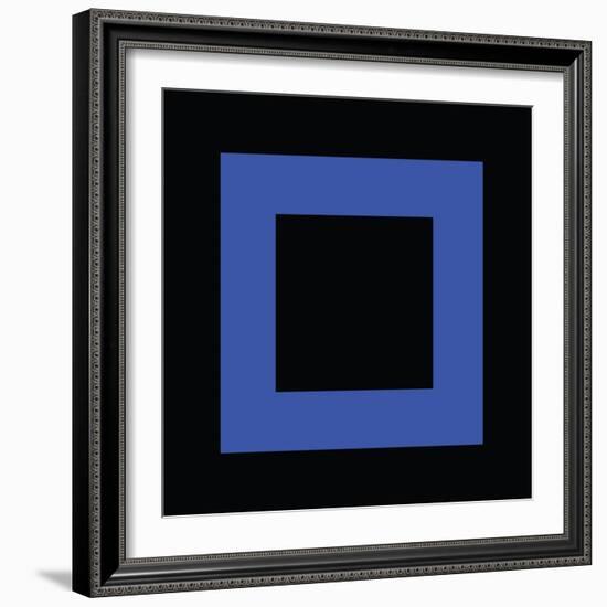 Cube 3-Andrew Michaels-Framed Art Print