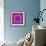 Cube 4-Andrew Michaels-Framed Art Print displayed on a wall