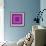 Cube 4-Andrew Michaels-Framed Art Print displayed on a wall