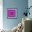 Cube 4-Andrew Michaels-Framed Art Print displayed on a wall