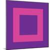 Cube 4-Andrew Michaels-Mounted Art Print