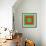 Cube 5-Andrew Michaels-Framed Art Print displayed on a wall