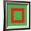 Cube 5-Andrew Michaels-Framed Art Print