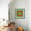 Cube 5-Andrew Michaels-Framed Art Print displayed on a wall