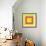 Cube 6-Andrew Michaels-Framed Art Print displayed on a wall