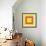 Cube 6-Andrew Michaels-Framed Art Print displayed on a wall