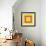 Cube 6-Andrew Michaels-Framed Art Print displayed on a wall