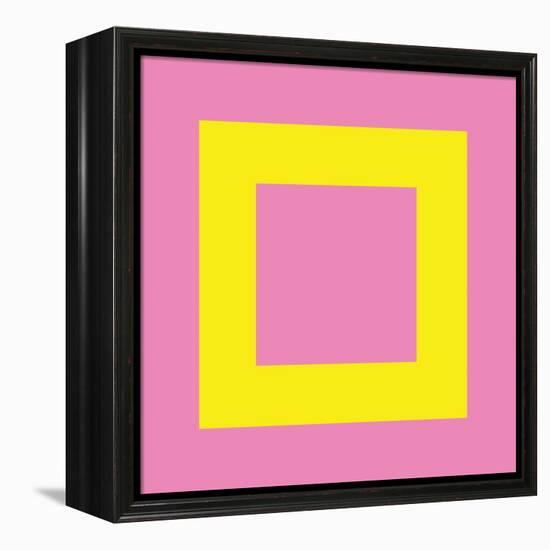 Cube 7-Andrew Michaels-Framed Stretched Canvas